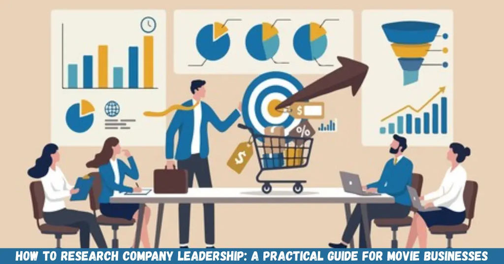 How to Research Company Leadership