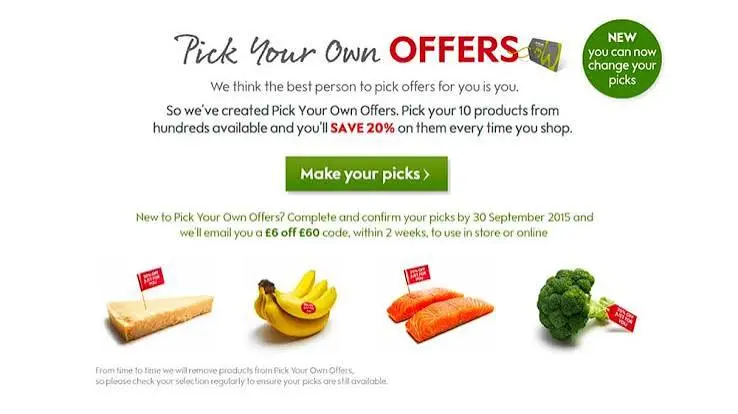 Personalized Deals and Savings