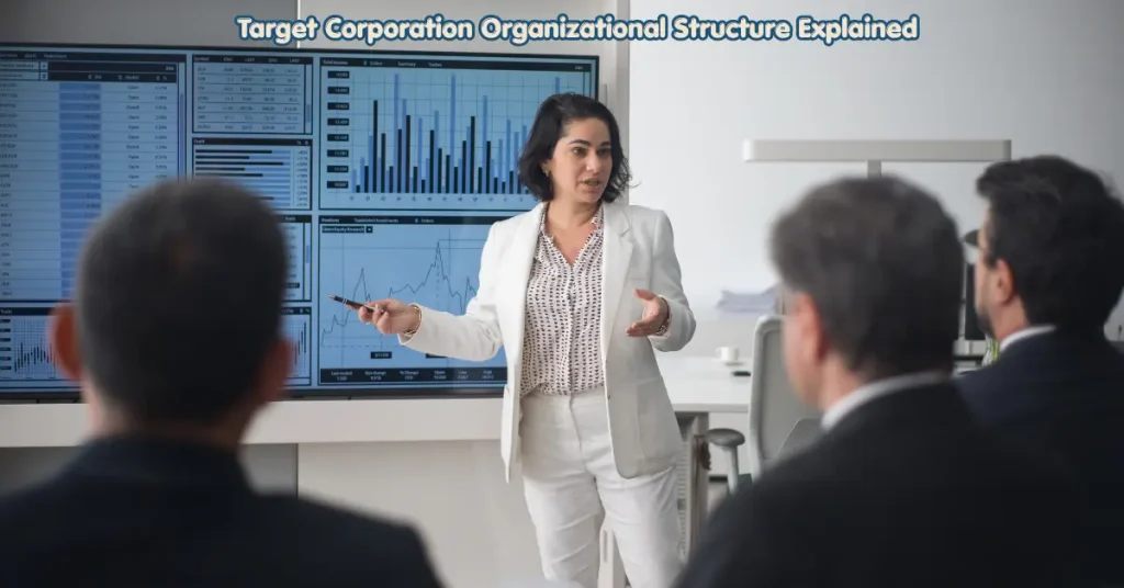 Target Corporation Organizational Structure Explained