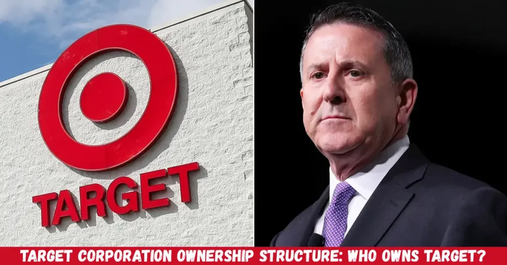 Target Corporation Ownership Structure: Who Owns Target? target corporation ownership structure who owns target