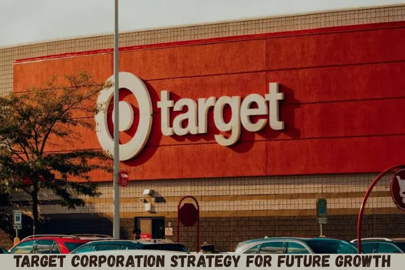 target corporation strategy for future growth