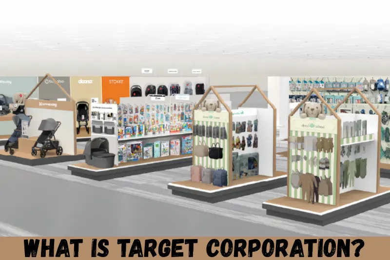 what is target corporation