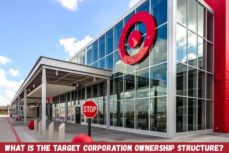what is the target corporation ownership structure