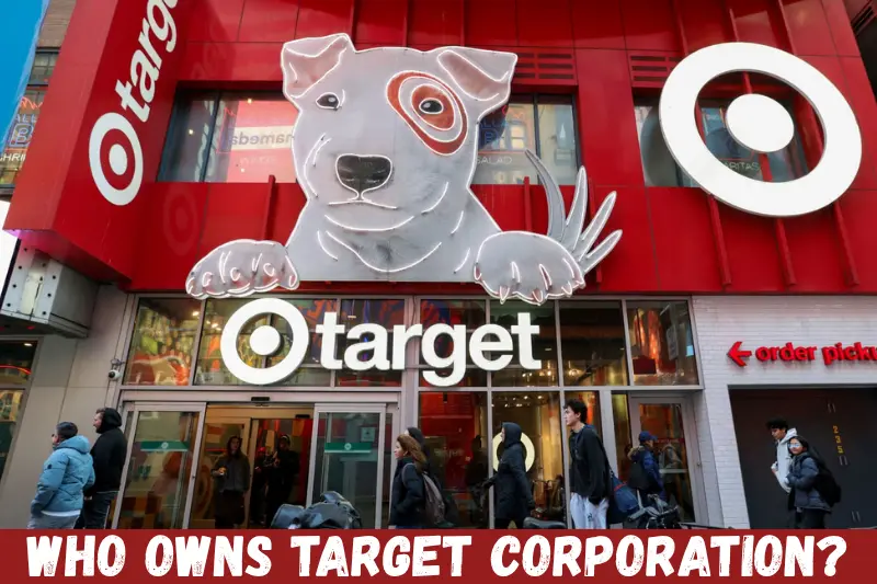 who owns target corporation